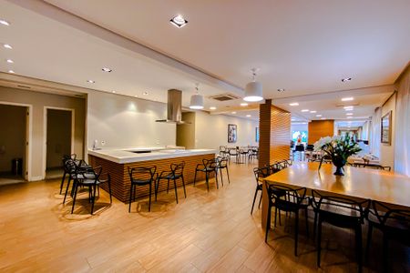 Apartamento para alugar com 110m², 3 quartos e 2 vagasÁrea comum