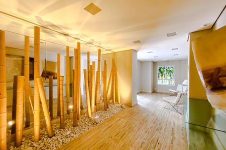 Apartamento para alugar com 110m², 3 quartos e 2 vagasÁrea comum