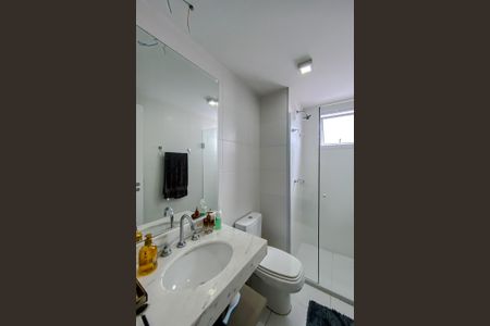 Apartamento para alugar com 110m², 3 quartos e 2 vagas Apartamento para alugar com 110m², 3 quartos e 2 vagasBanheiro