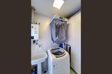 Apartamento para alugar com 110m², 3 quartos e 2 vagas Apartamento para alugar com 110m², 3 quartos e 2 vagasÁrea de Serviço