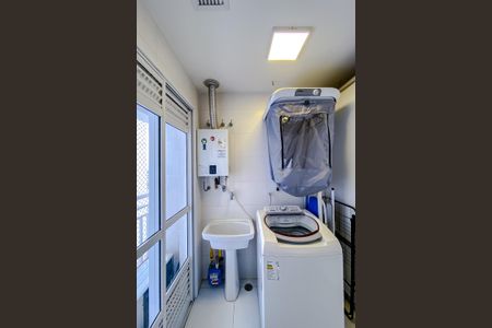 Apartamento para alugar com 110m², 3 quartos e 2 vagas Apartamento para alugar com 110m², 3 quartos e 2 vagasÁrea de Serviço