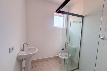 Apartamento para alugar com 46m², 1 quarto e sem vaga