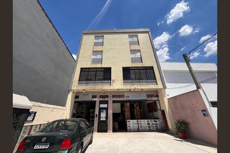 Apartamento para alugar com 46m², 1 quarto e sem vaga