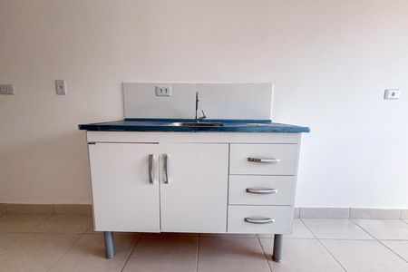 Apartamento para alugar com 46m², 1 quarto e sem vaga