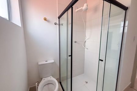 Apartamento para alugar com 46m², 1 quarto e sem vaga