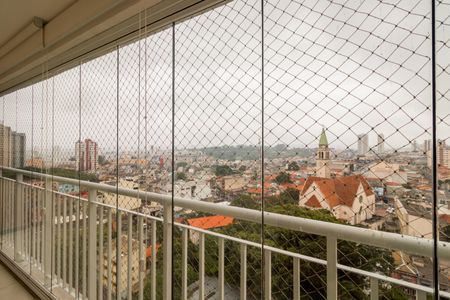 Apartamento para alugar com 78m², 3 quartos e 1 vagaVaranda gourmet Vista