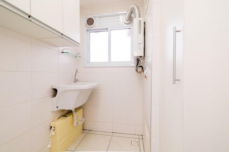 Apartamento para alugar com 78m², 3 quartos e 1 vagaÁrea de Serviço