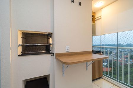 Apartamento para alugar com 78m², 3 quartos e 1 vagaVaranda gourmet