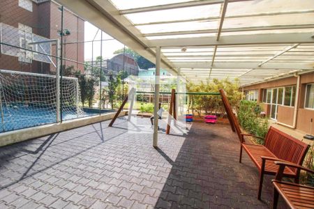 Apartamento para alugar com 78m², 3 quartos e 1 vagaÁrea comum - Playground