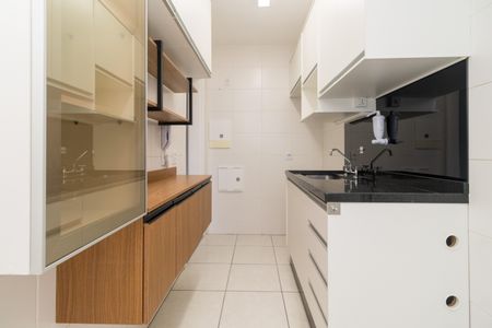 Apartamento para alugar com 78m², 3 quartos e 1 vagaCozinha