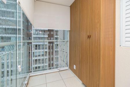 Apartamento para alugar com 78m², 3 quartos e 1 vagaVaranda gourmet