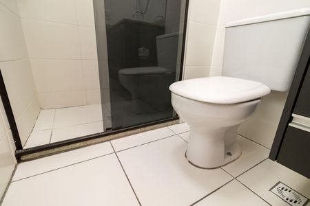 Apartamento para alugar com 78m², 3 quartos e 1 vagaBanheiro Social