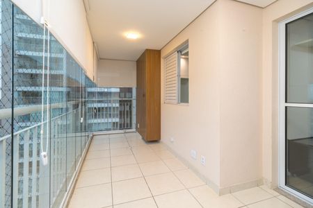 Apartamento para alugar com 78m², 3 quartos e 1 vagaVaranda gourmet