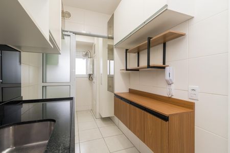 Apartamento para alugar com 78m², 3 quartos e 1 vagaCozinha