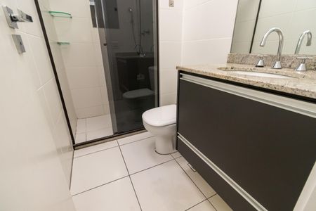 Apartamento para alugar com 78m², 3 quartos e 1 vagaBanheiro Social