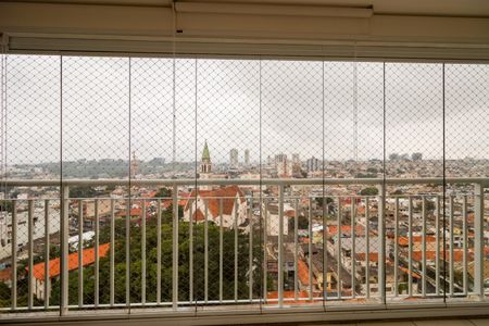 Apartamento para alugar com 78m², 3 quartos e 1 vagaVaranda gourmet Vista