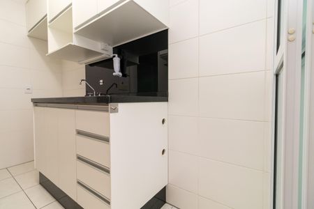 Apartamento para alugar com 78m², 3 quartos e 1 vagaCozinha