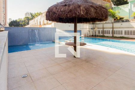 Apartamento para alugar com 78m², 3 quartos e 1 vagaÁrea comum - Piscina