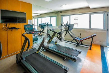 Apartamento para alugar com 78m², 3 quartos e 1 vagaÁrea comum - Academia