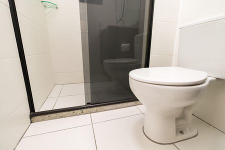 Apartamento para alugar com 78m², 3 quartos e 1 vagaBanheiro da Suíte