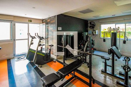 Apartamento para alugar com 78m², 3 quartos e 1 vagaÁrea comum - Academia