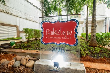 Apartamento para alugar com 78m², 3 quartos e 1 vagaPortaria