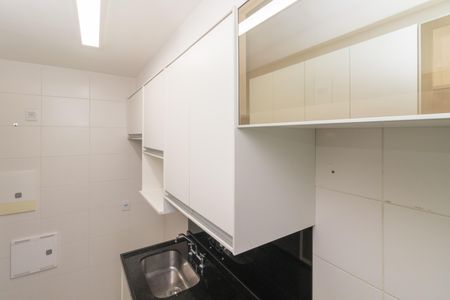 Apartamento para alugar com 78m², 3 quartos e 1 vagaCozinha