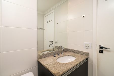 Apartamento para alugar com 78m², 3 quartos e 1 vagaBanheiro Social