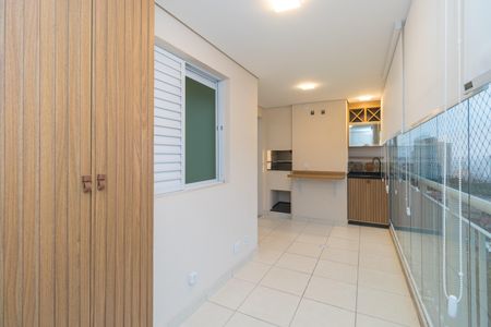 Apartamento para alugar com 78m², 3 quartos e 1 vagaVaranda gourmet