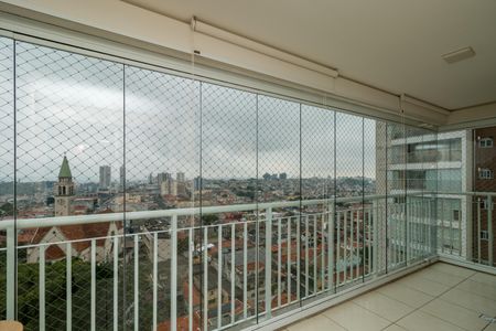 Apartamento para alugar com 78m², 3 quartos e 1 vagaVaranda gourmet