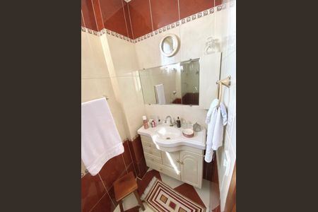 Apartamento para alugar com 90m², 3 quartos e 1 vagaBanheiro