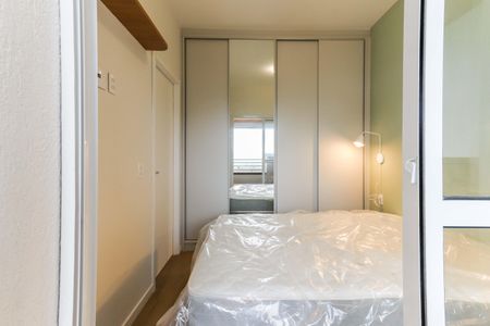 Quarto de apartamento à venda com 1 quarto, 32m² em Butantã, São Paulo