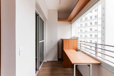 Apartamento para alugar com 32m², 1 quarto e 1 vaga Apartamento para alugar com 32m², 1 quarto e 1 vagaSala / Cozinha