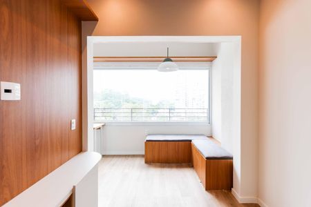 Apartamento para alugar com 32m², 1 quarto e 1 vaga Apartamento para alugar com 32m², 1 quarto e 1 vagaSala / Cozinha