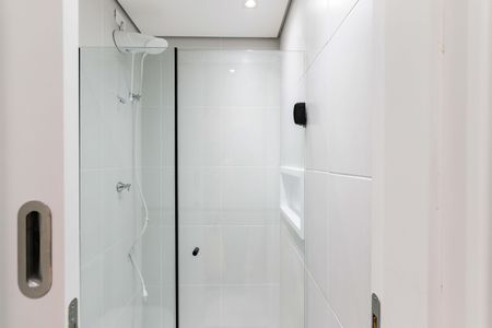 Apartamento para alugar com 32m², 1 quarto e 1 vaga Apartamento para alugar com 32m², 1 quarto e 1 vagaBanheiro