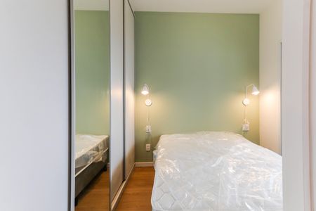 Quarto de apartamento à venda com 1 quarto, 32m² em Butantã, São Paulo