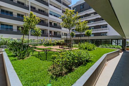 Apartamento para alugar com 32m², 1 quarto e 1 vaga Apartamento para alugar com 32m², 1 quarto e 1 vagaÁrea comum