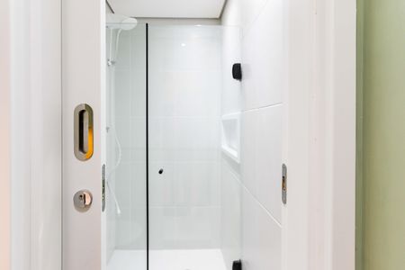 Apartamento para alugar com 32m², 1 quarto e 1 vaga Apartamento para alugar com 32m², 1 quarto e 1 vagaBanheiro