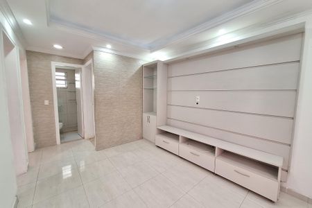 Sala de apartamento para alugar com 2 quartos, 60m² em Jardim Primavera, Duque de Caxias