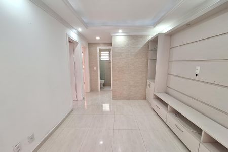 Sala de apartamento para alugar com 2 quartos, 60m² em Jardim Primavera, Duque de Caxias