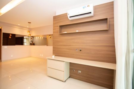 Sala de apartamento para alugar com 2 quartos, 70m² em Águas Claras, Brasília