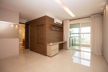 Sala de apartamento para alugar com 2 quartos, 70m² em Águas Claras, Brasília