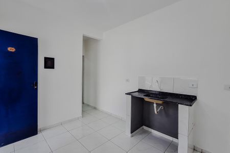 Casa de condomínio para alugar com 25m², 1 quarto e sem vagaCozinha