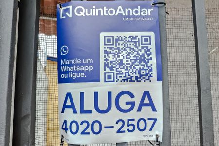 Casa de condomínio para alugar com 25m², 1 quarto e sem vagaPlaquinha