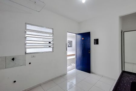 Casa de condomínio para alugar com 25m², 1 quarto e sem vagaCozinha