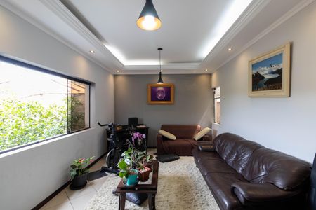 Sala de casa para alugar com 3 quartos, 302m² em Jardim Nossa Senhora do Carmo, São Paulo