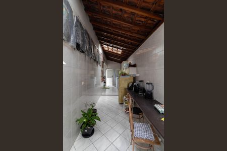 Casa para alugar com 302m², 3 quartos e 4 vagasÁrea de Serviço