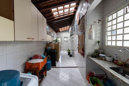 Casa para alugar com 302m², 3 quartos e 4 vagasÁrea de Serviço