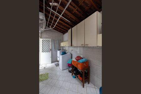 Casa para alugar com 302m², 3 quartos e 4 vagasÁrea de Serviço