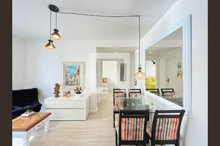 Apartamento à venda com 42m², 1 quarto e 1 vagaSala